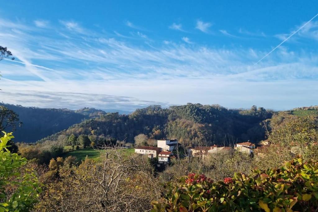El Rinconin Del Sueve San Martin de Valles Exterior foto