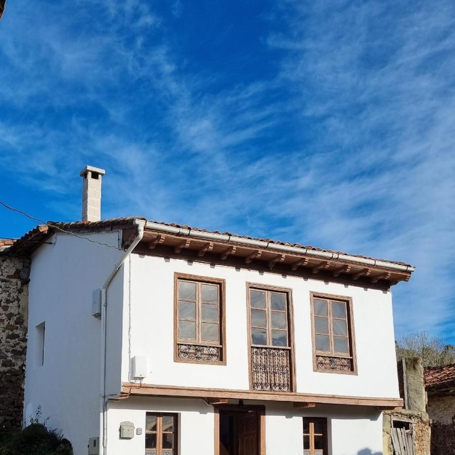 El Rinconin Del Sueve San Martin de Valles Exterior foto